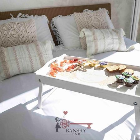 Modern Boho Style Suite In Lugano City -By Easylife Swiss Exterior foto