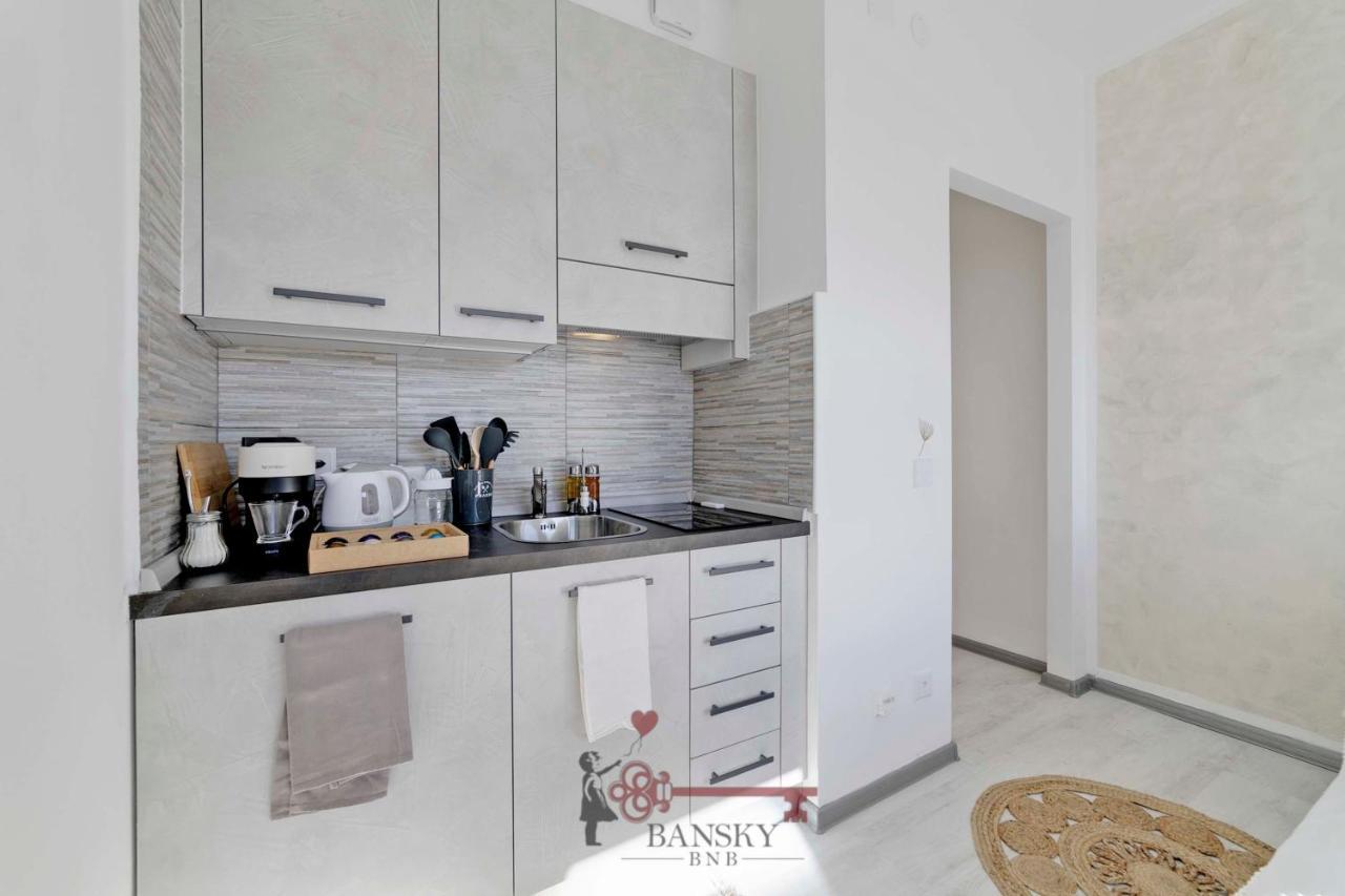 Modern Boho Style Suite In Lugano City -By Easylife Swiss Exterior foto